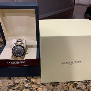 Longines Hydroconquest 41mm